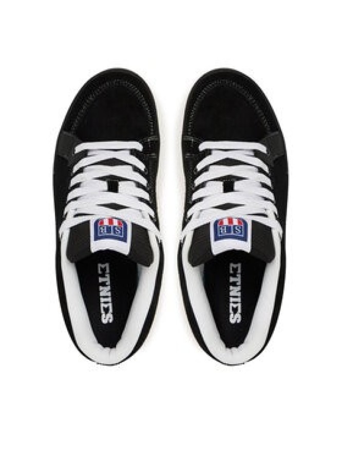 Etnies Sneakersy Sal 23 4102000155 Czarny