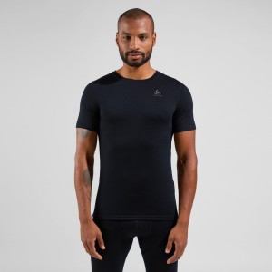 T-shirt thermique Odlo Baselayer Top manches courtes Merino 200