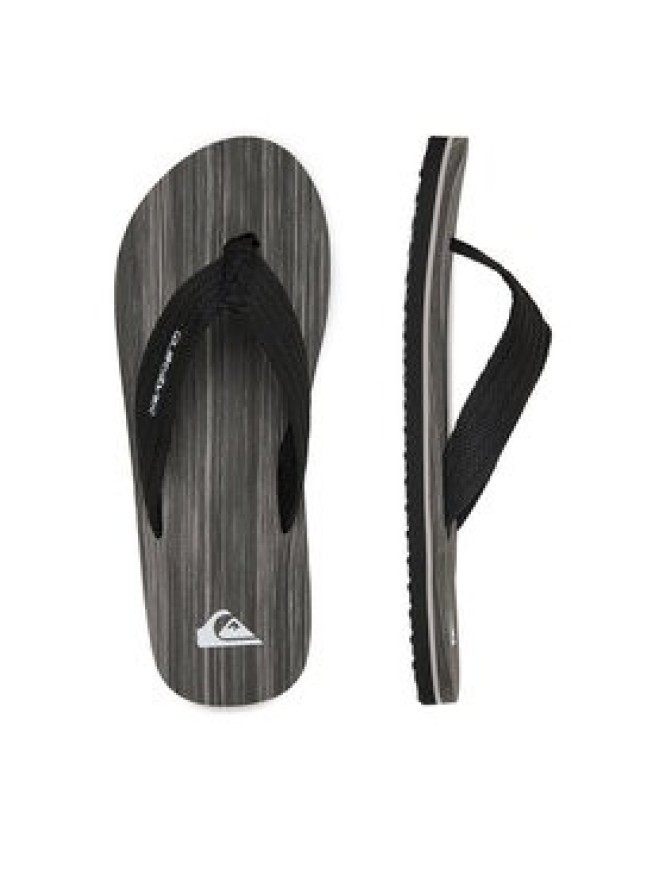 Quiksilver Japonki 877075A Czarny
