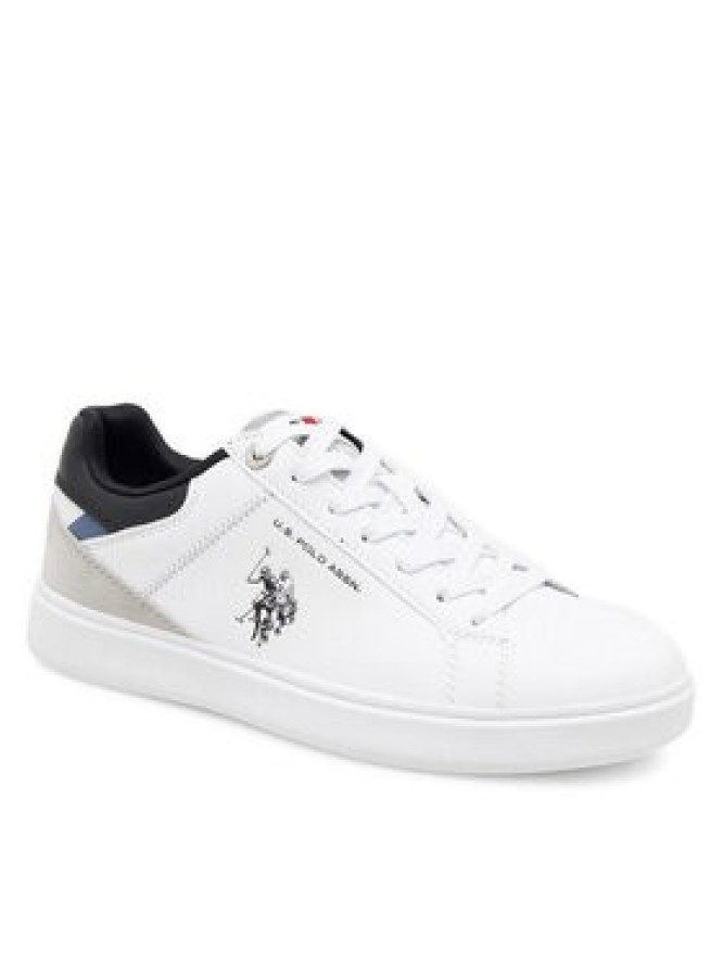 U.S. Polo Assn. Sneakersy ROKKO001M/CY4 Biały