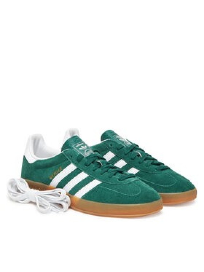 adidas Sneakersy Gazelle In JI2062 Zielony