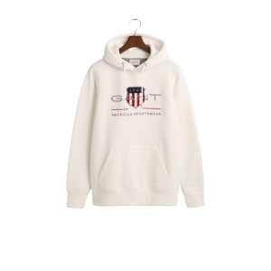 Bluza z kapturem Gant Archive Shield
