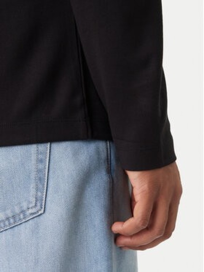 Calvin Klein Golf LV04LD215G Czarny Regular Fit