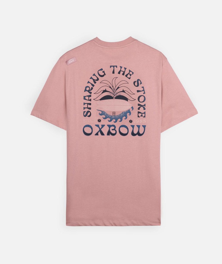 Koszulka Oxbow Stocked Rose