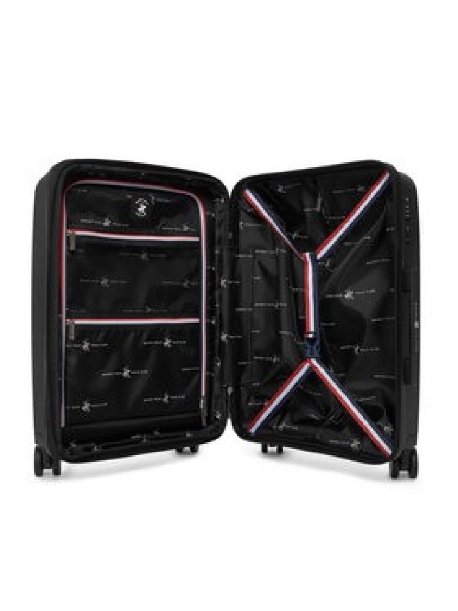 Beverly Hills Polo Club Walizka kabinowa CEO-BHPC-WAL-007-S Czarny