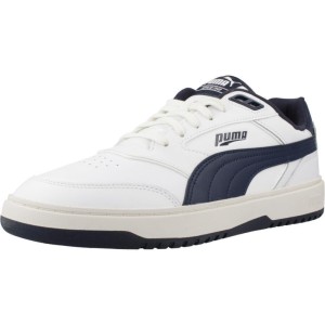 Buty PUMA YELLOW PUMA DOUBLECOURT Biały