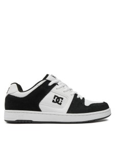 DC Shoes Sneakersy Manteca 4 ADYS100765 Biały