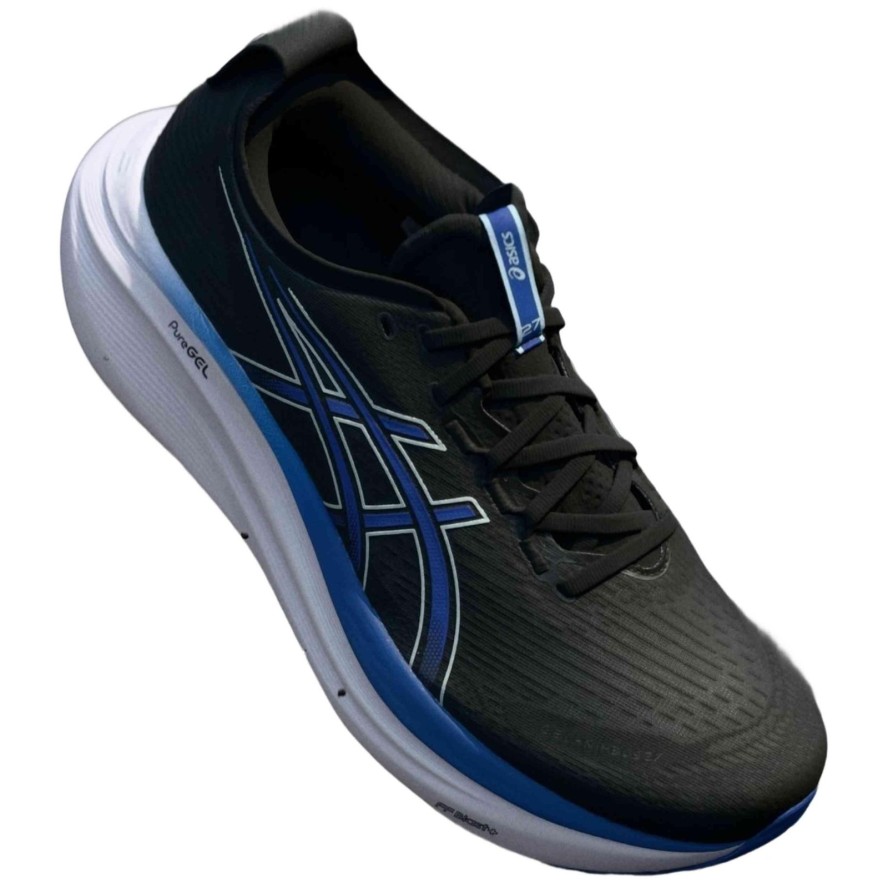 Buty do biegania Gel-Nimbus 27 Rozmiar 43.5 - 1011B958-006 Czarny