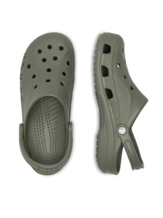 Crocs Klapki BAYA 10126-309 Zielony
