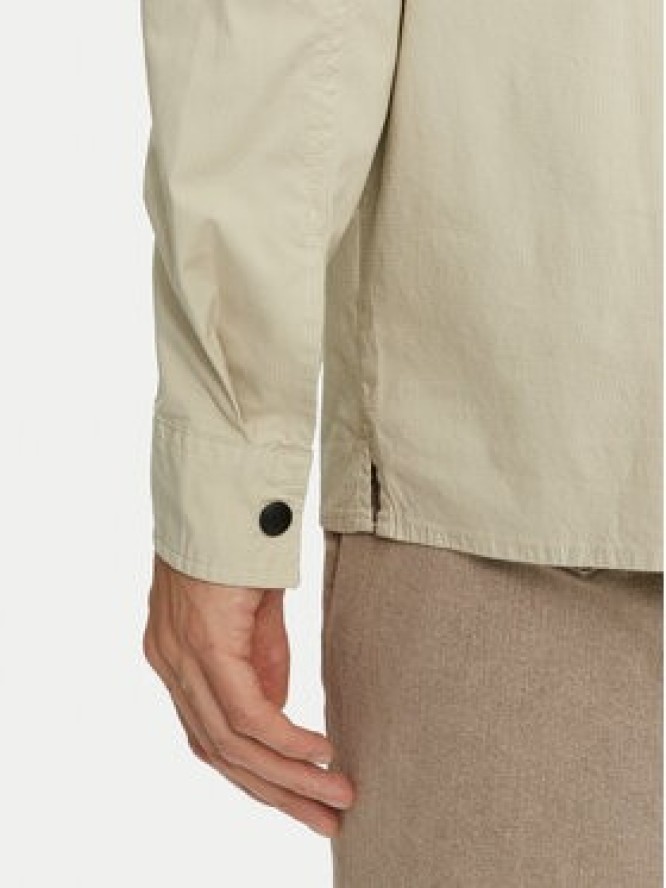 Calvin Klein Jeans Koszula Cargo J30J326970 Beżowy Regular Fit