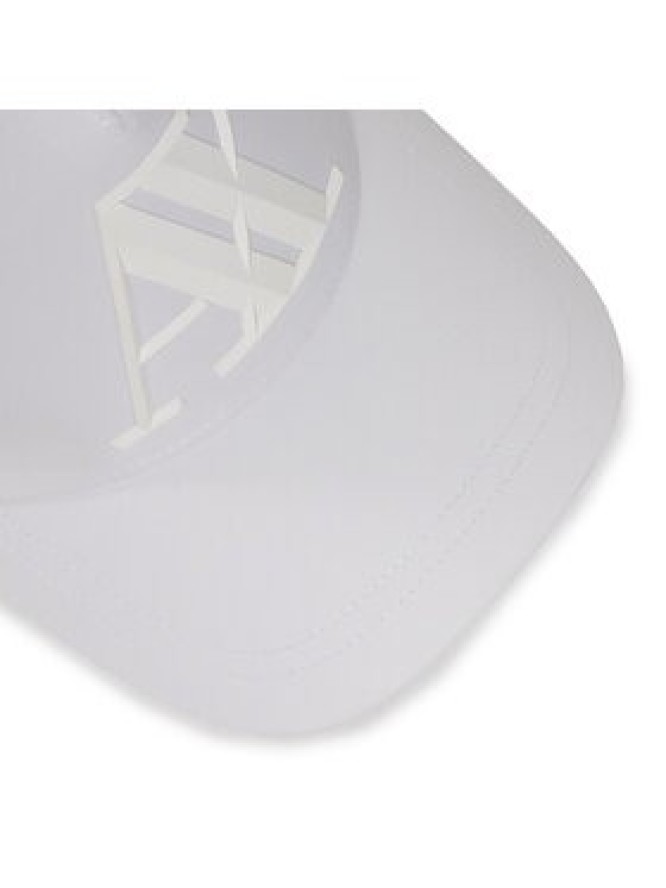 Armani Exchange Czapka z daszkiem 954079 CC518 00010 Biały