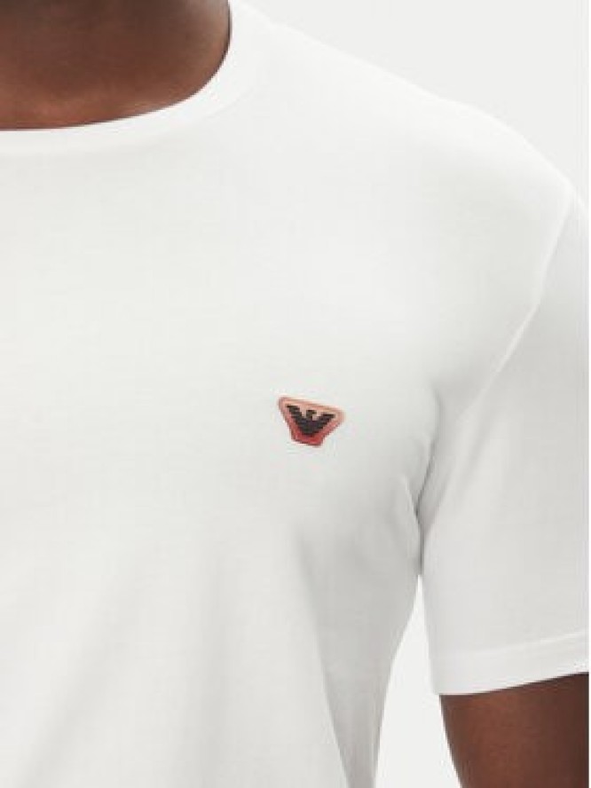 Emporio Armani Underwear T-Shirt EM000379 AF10784 U0002 Biały Slim Fit