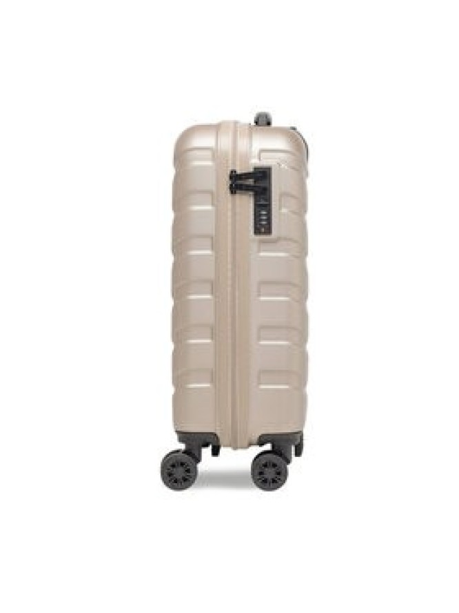 Gino Rossi Walizka kabinowa GIN-S-002-05-GOLD Złoty