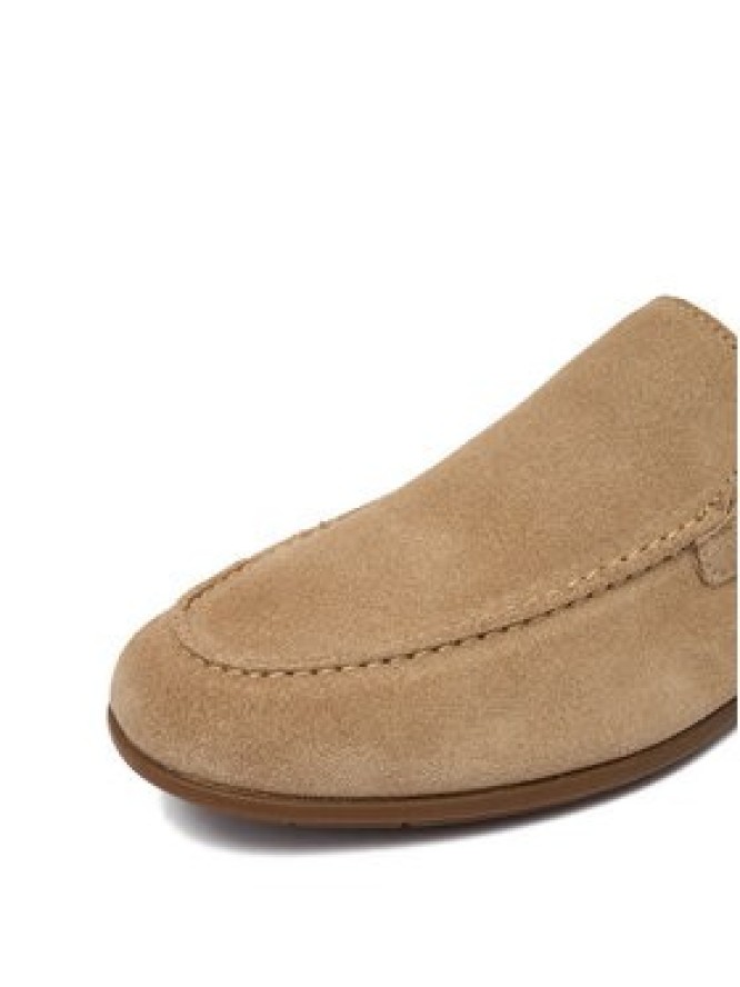 Lasocki Mokasyny CEO-ROMI-01 MI08 Beżowy