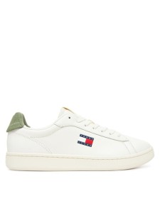 Tommy Jeans Sneakersy Archive '98 EM0EM01596 Biały