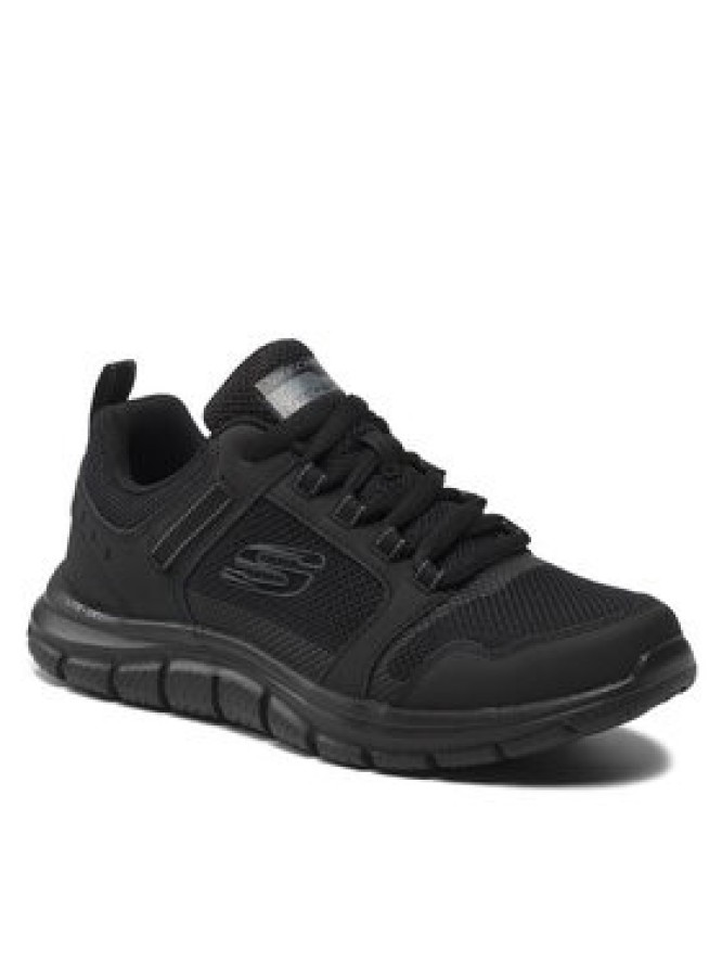 Skechers Sneakersy Knockhill 232001/BBK Czarny