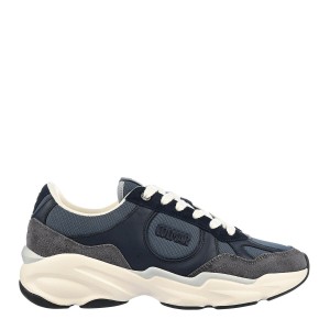 Buty Sneakersy męskie COLMAR DEXTER LEGACY zamsz