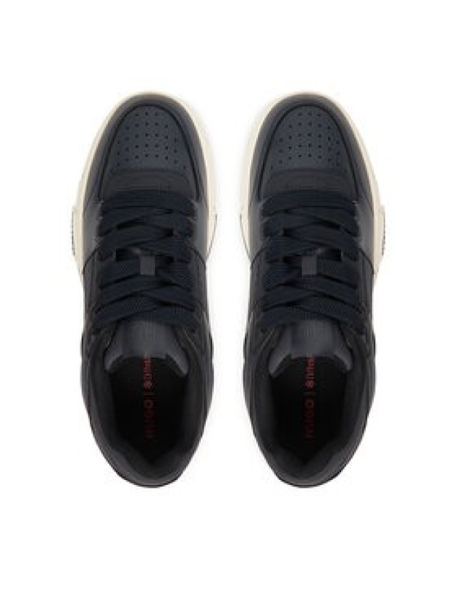 HUGO Sneakersy Yarrow 50558018 Granatowy