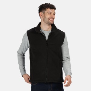 Ocieplana Unisex Dla Dorosłych Polar Pełen Suwak