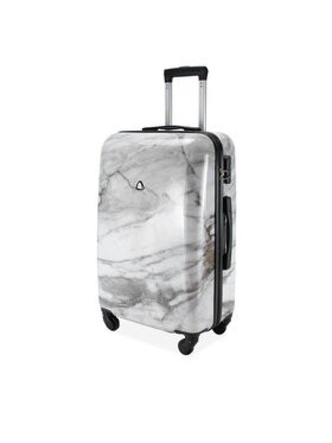 Semi Line Walizka średnia T5731-2 Szary