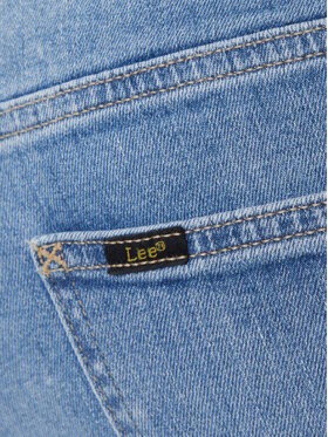 Lee Jeansy Luke 112370736 Niebieski Slim Fit