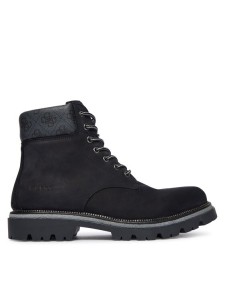 Guess Trzewiki FMFSIR LEA10 Czarny