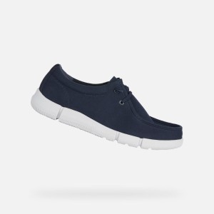 Buty GEOX U ADACTER M Niebieski