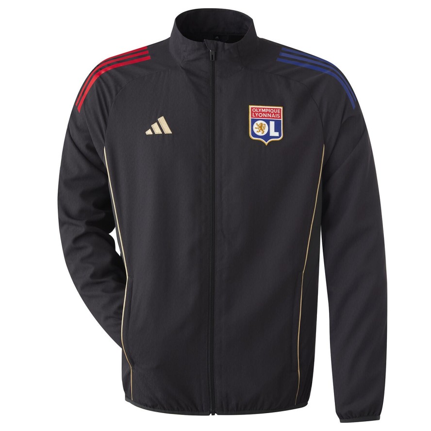 Kurtka dresowa Prematch OL 2025/26