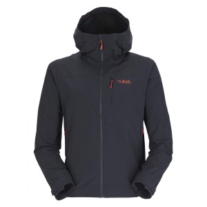 Kurtka softshell męska Rab Torque