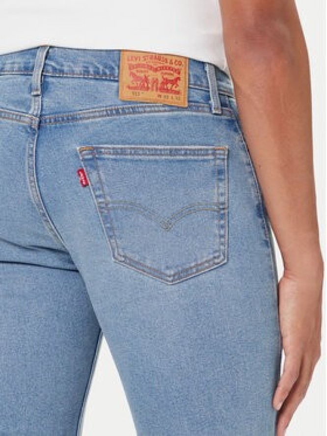 Levi's® Jeansy 511™ 04511-4781 Niebieski Slim Fit