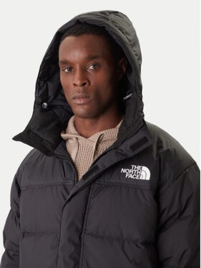 The North Face Kurtka puchowa Nuptse NF0A832J Czarny Loose Fit