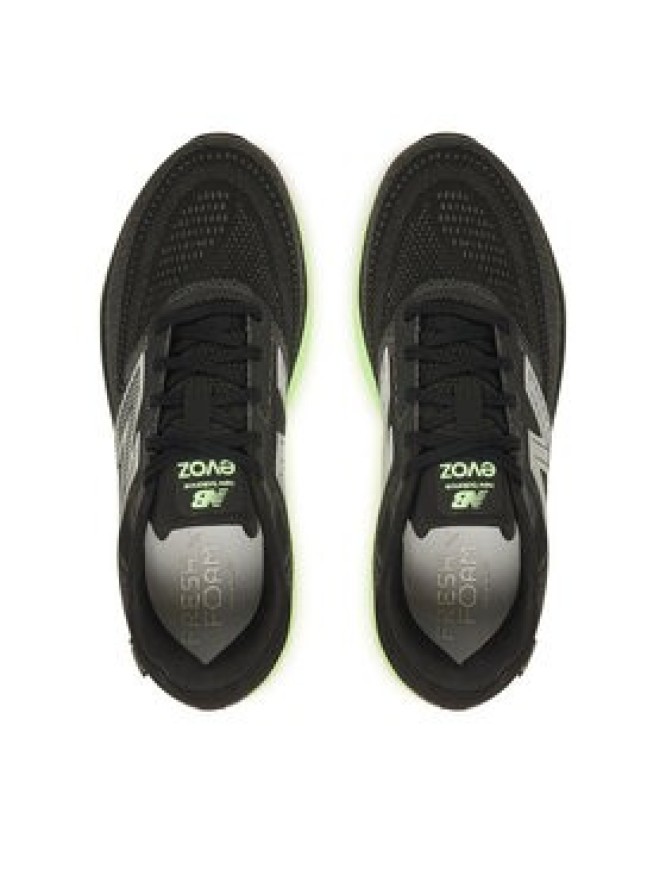 New Balance Buty do biegania Evoz MEVOZGB4 Czarny