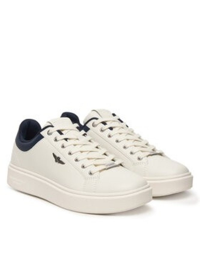 Aeronautica Militare Sneakersy 261SC0307UCT03591 Biały