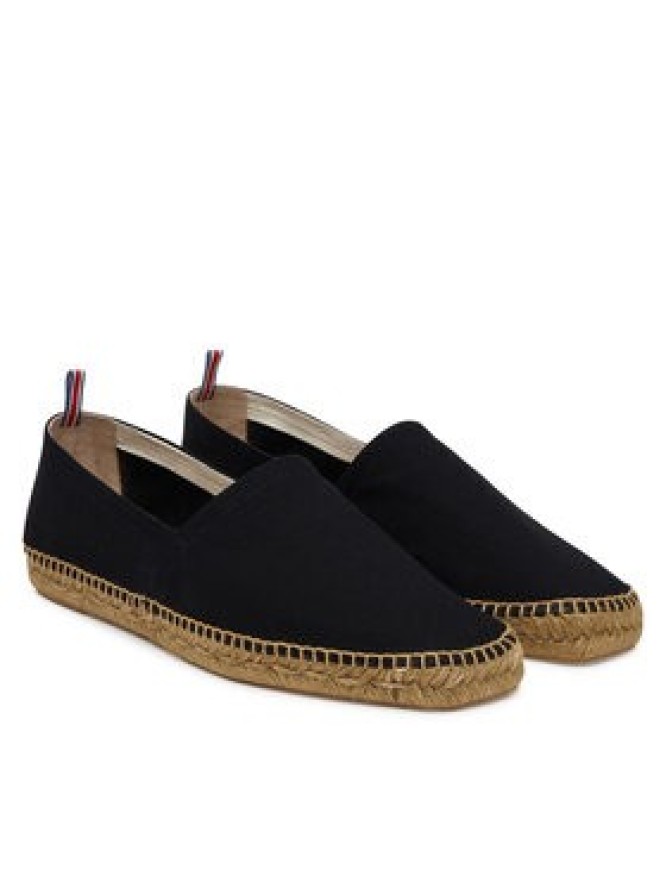 Castañer Espadryle Pablo/001 21635 Czarny