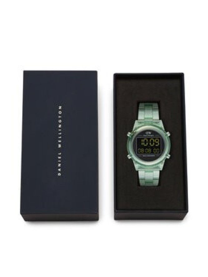 Daniel Wellington Zegarek DW00100769 Zielony