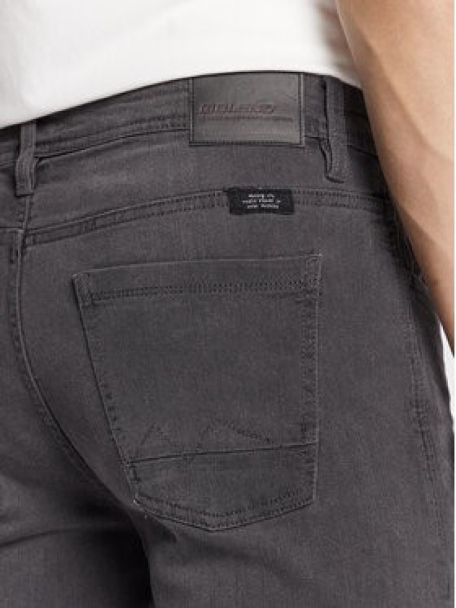 Blend Jeansy Twister 20715000 Szary Slim Fit