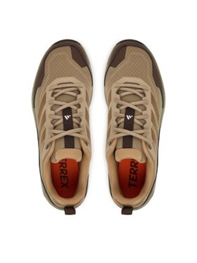 adidas Trekkingi Terrex Eastrail 3 JR4005 Brązowy