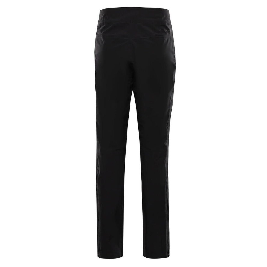 Spodnie męskie trekkingowe wodoodporne Alpine Pro Zoner