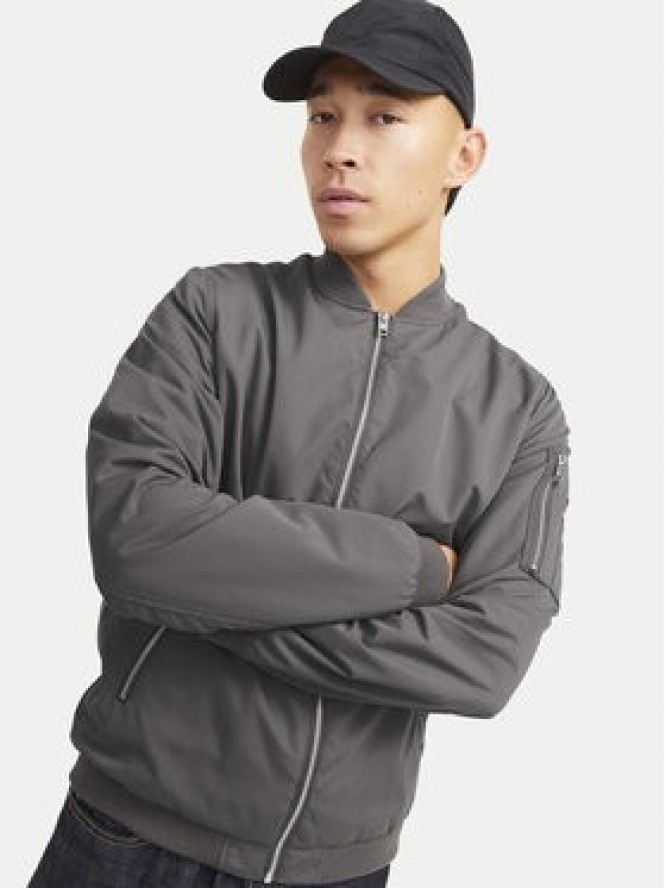 Jack & Jones Kurtka bomber Rush 12165203 Brązowy Regular Fit