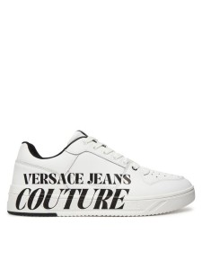 Versace Jeans Couture Sneakersy 80YA3SJ5 Biały