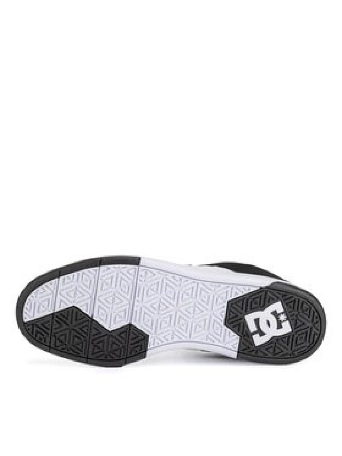 DC Shoes Sneakersy CURE ADYS400073-HLC Biały