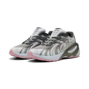 Buty sportowe męskie Puma INVERSE CITYSCAPE szare 40405403 rozmiar 44,5