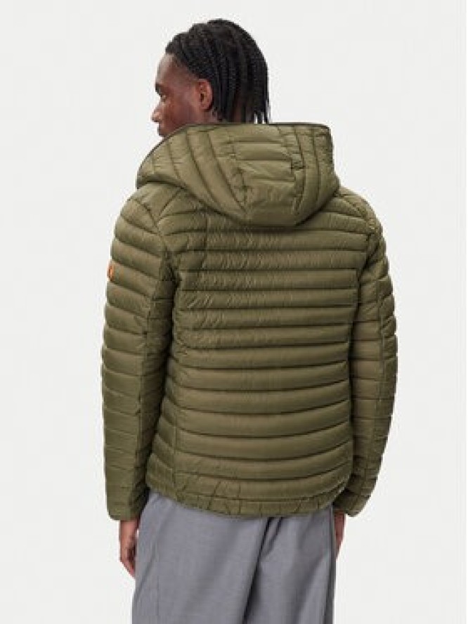 Save The Duck Kurtka zimowa D30650M GIGA01 Zielony Regular Fit