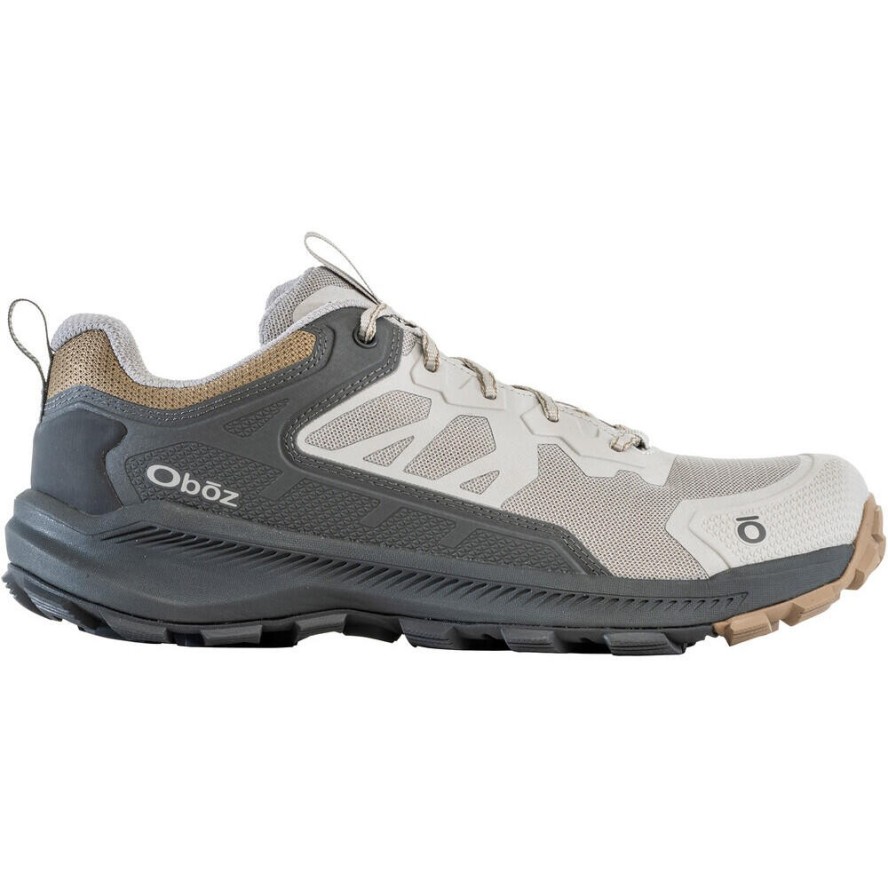 Buty trekkingowe Oboz Katabatic Low