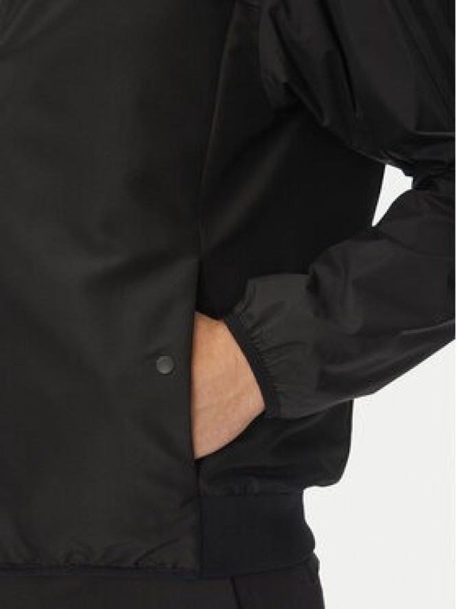 BOSS Kurtka przejściowa 50541285 Czarny Regular Fit