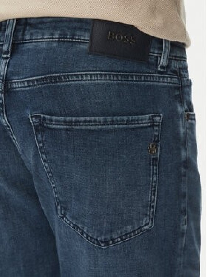 BOSS Jeansy C-Re.Maine 50540479 Niebieski Regular Fit