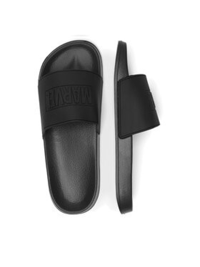 Marvel Klapki AW24-342MV Czarny