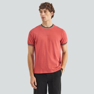 T-shirt męski Nautica Seaton