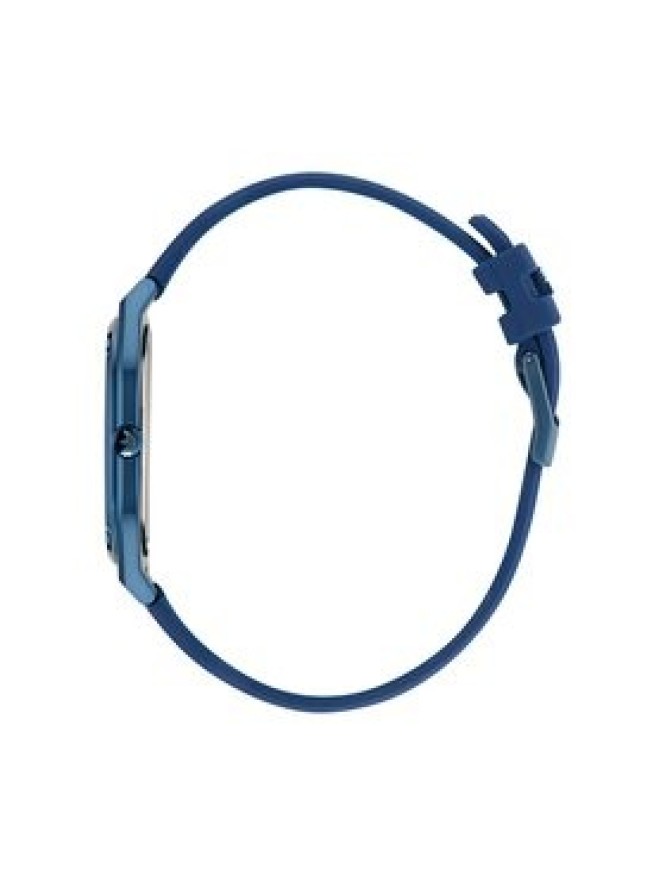 adidas Zegarek City Tech Thin AOFH24001 Granatowy