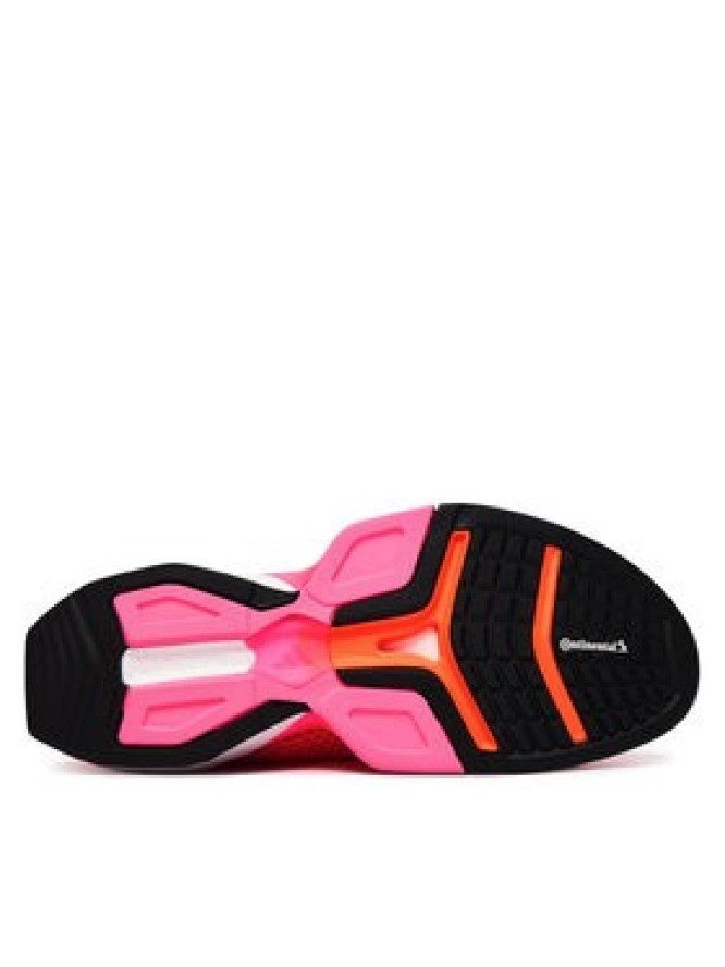 adidas Buty na siłownię Rapidmove Adv 2 JQ4119 Pomarańczowy